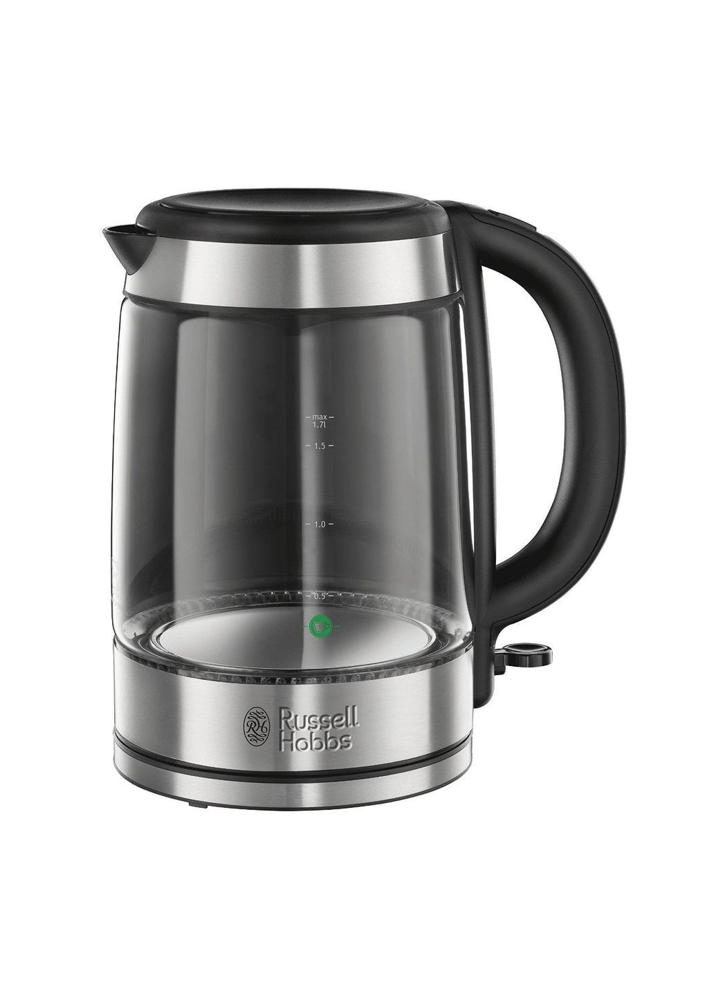Електрочайник Glass 21600-57 Russell Hobbs (360422898)