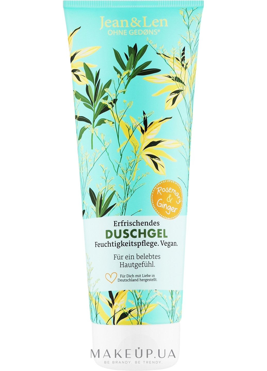 Гель для душа "Rosemary & Ginger" Shower Gel 250ml (1307820-31162785) Jean & Len (368630659)