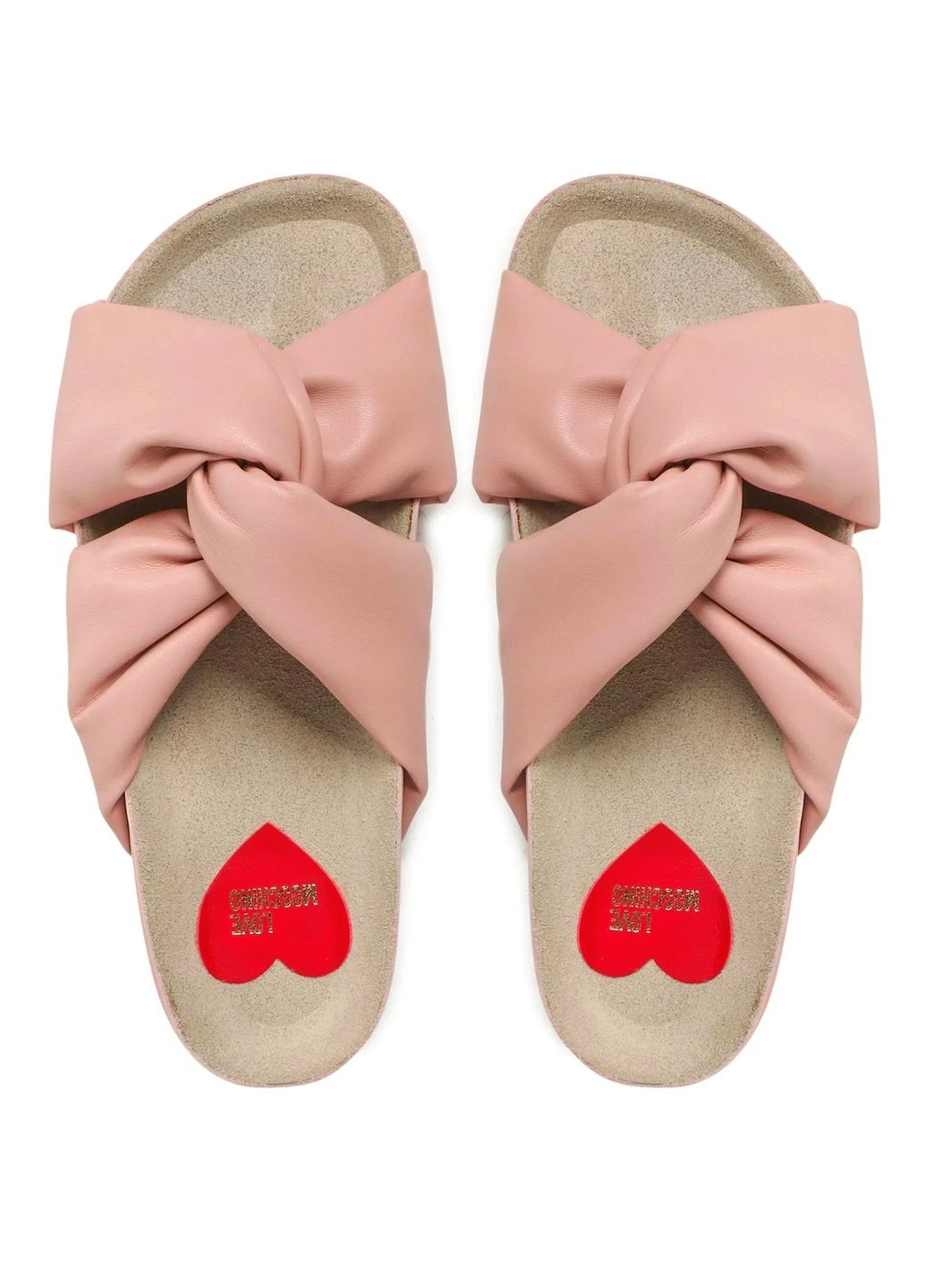 Шльопанці Love Moschino (306812799)