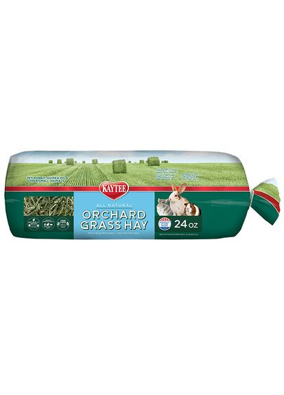 Корм для кроликов грызунов Orchard Grass сено садовое 0.68 кг (71859944319) Kaytee (288576416)