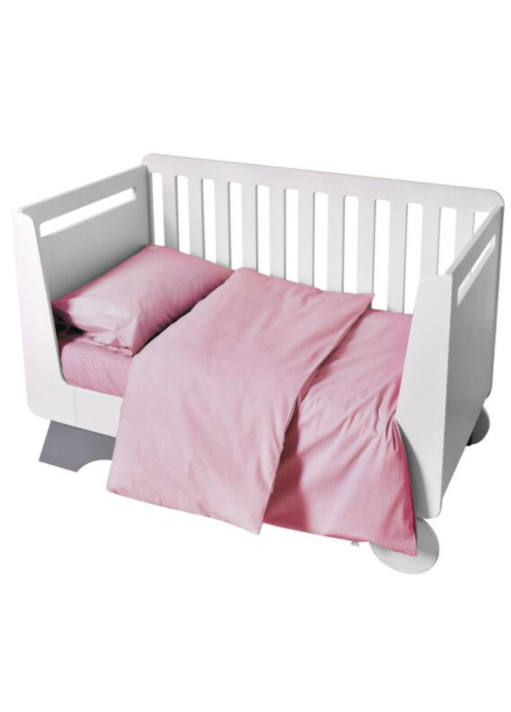 Комплект постільної білизни "PAPAELLA" (дитячий, бавовна) IDEIA (332163784)