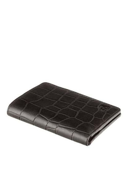 Портмоне шкіряне чоловіче чорного кольору Visconti (336377534)
