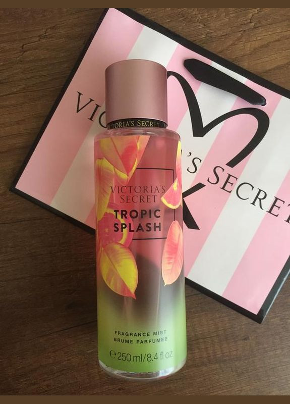 Парфюмированный спрей для тела Tropic Splash 250 мл Victoria's Secret (279363909)