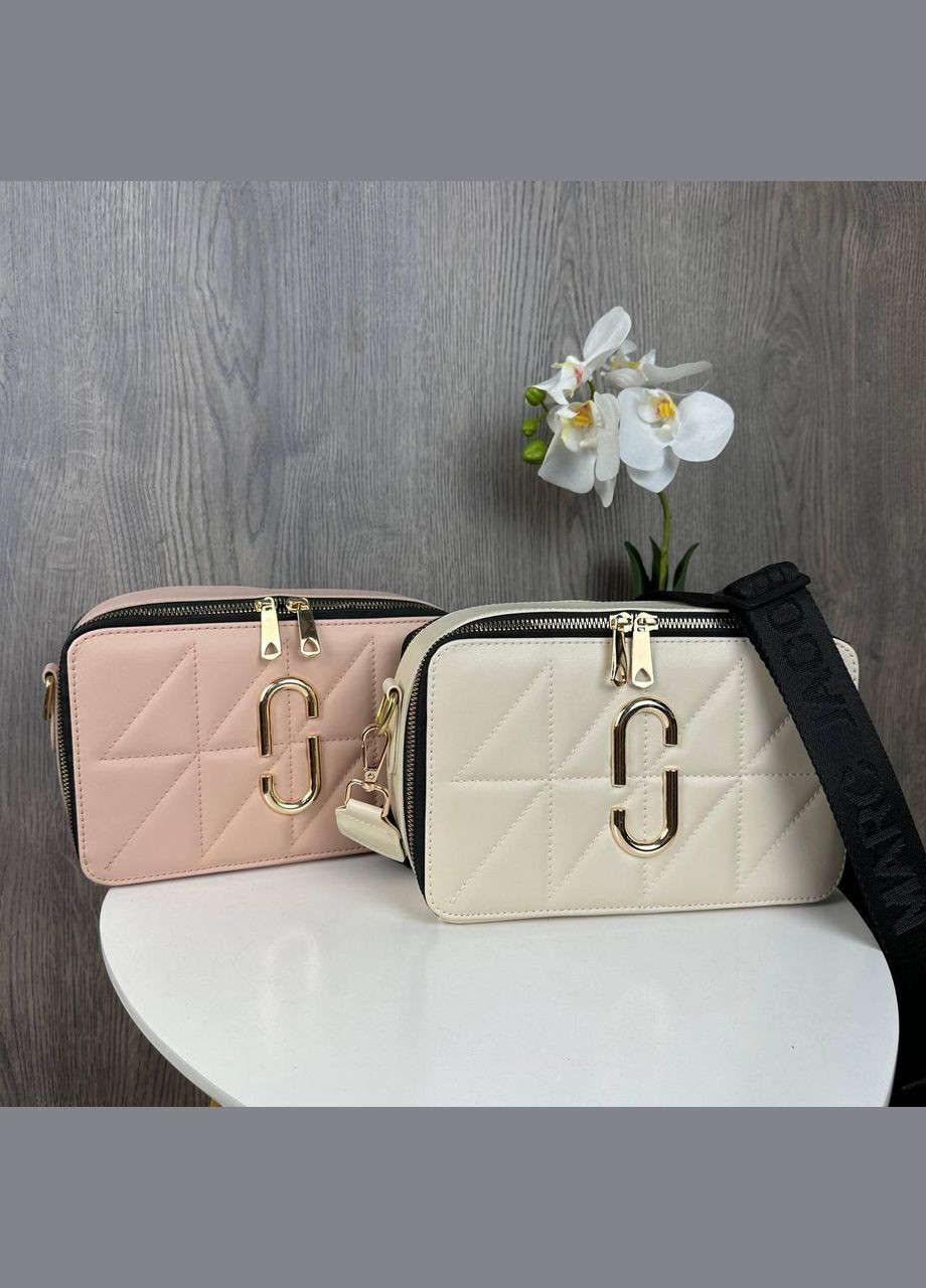 Женская стеганая сумочка клатч в стиле Mars Jacobs (362412085)