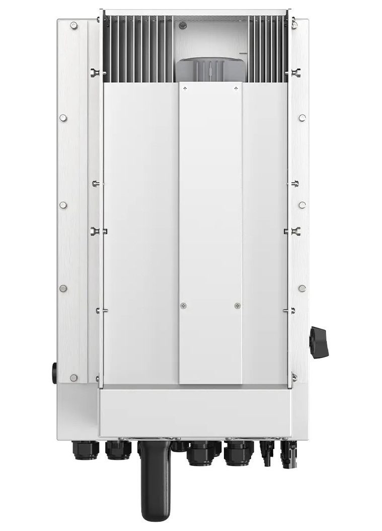 Гібридний інвертор однофазний S6 5кВт, 2xMPPT, DC, для LV Batteries Solis (314982573)