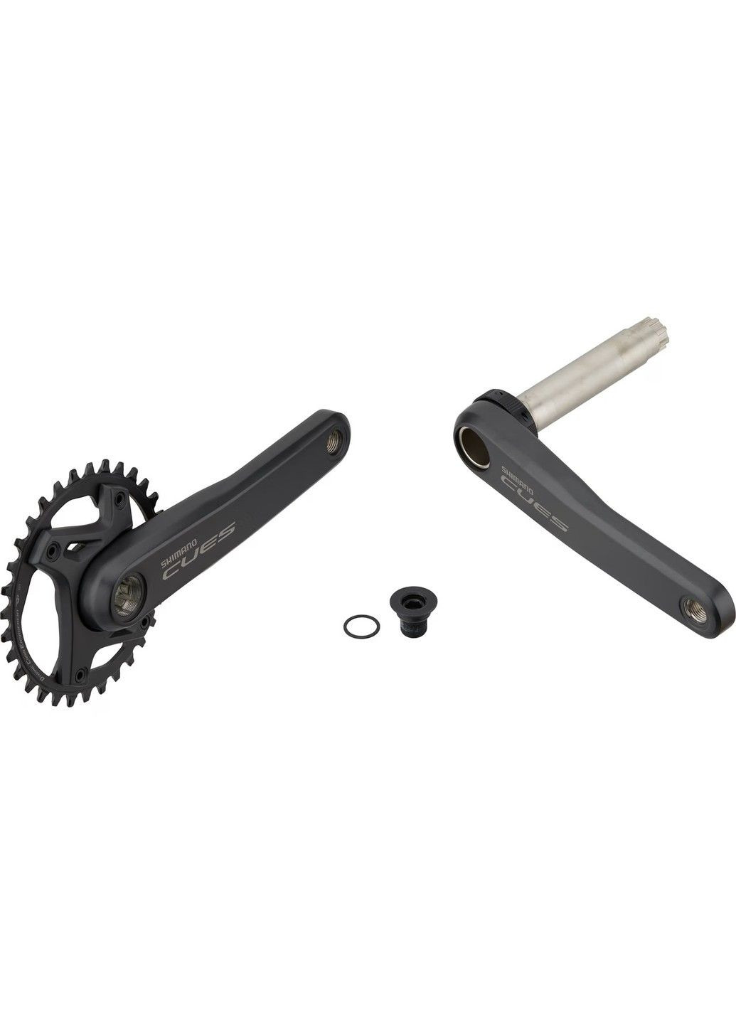 Шатуны CUES FC-U6000-1 Hollowtech II, 175мм 30T (9/11 скоростей) Shimano (315140848)