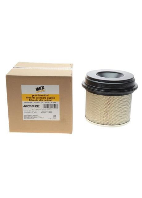 Фильтр воздушный WIX Filters (345755417)