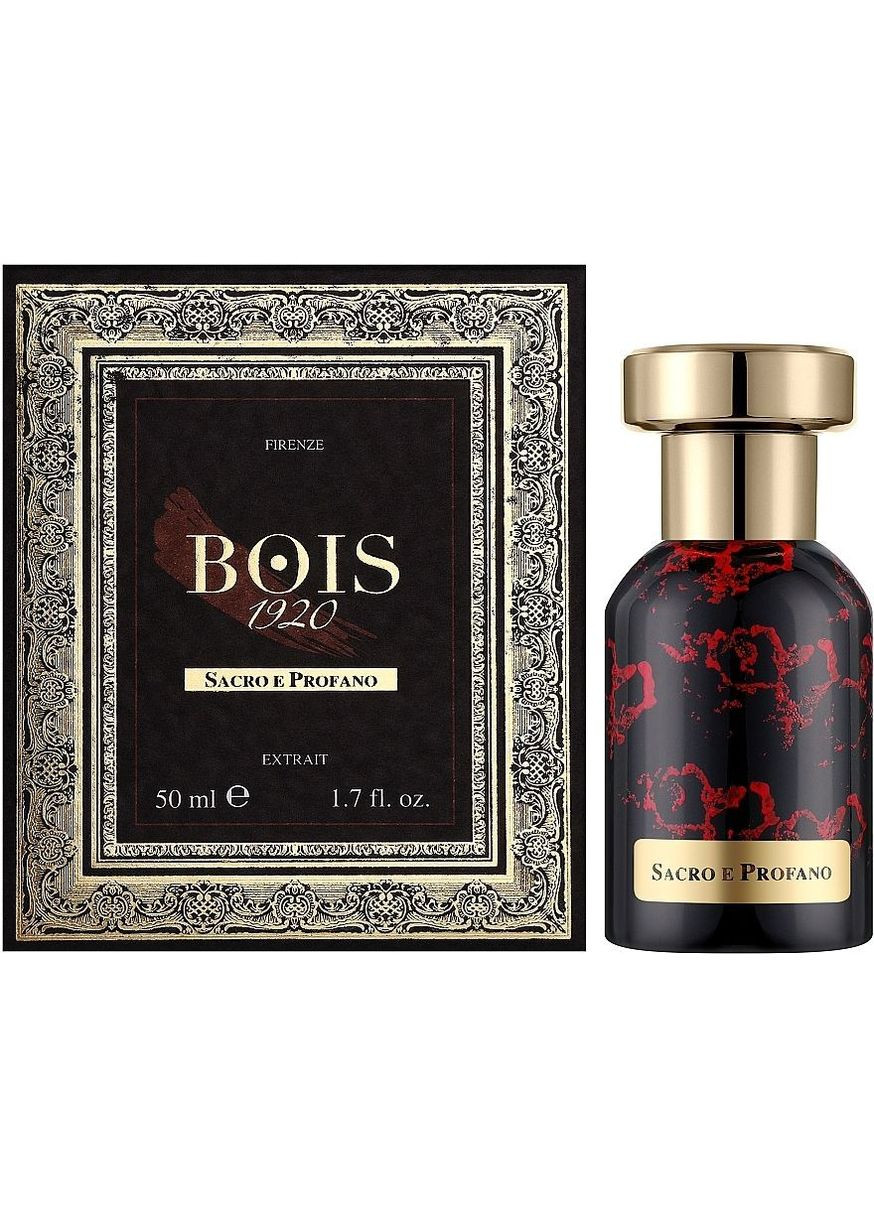 Sacro E Profano 50 мл Екстракт Bois 1920 (348518271)