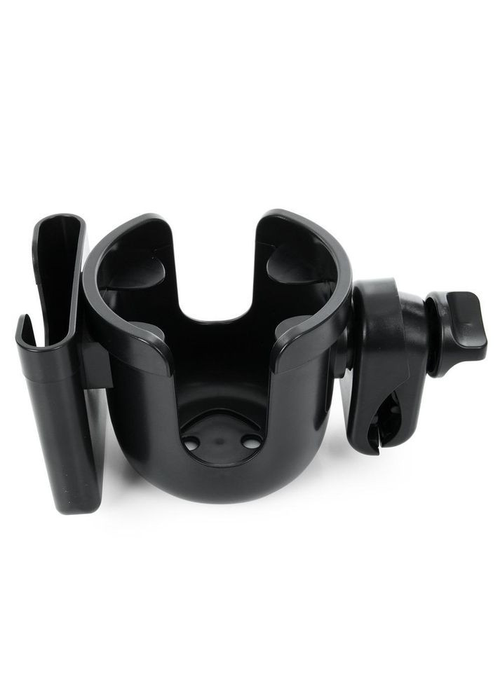 Підстаканник для коляски ME1137 тримач для телефону з поворотним механізмом 2в1 на коляску El Camino (327216050)