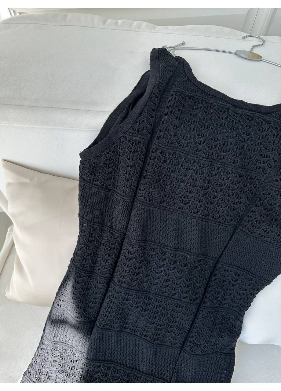 Сукня “Чорна Витонченість” Vital-Textile 2966/Т3 (362210451)