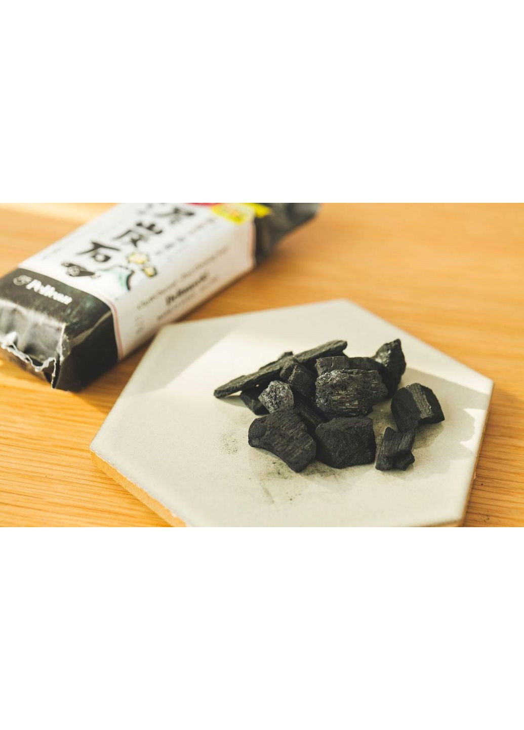 Deitanseki мыло с древесным углем, 100 гр PELICAN (365589486)