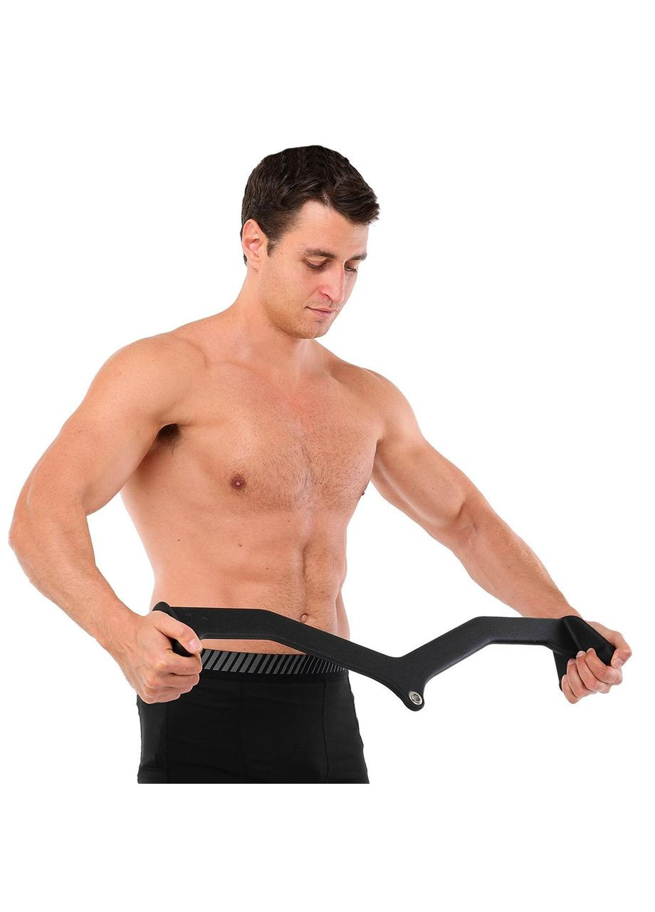 Набор рукояток для блочных тренажеров 5 штук SC-80255 SP-Sport (322415689)