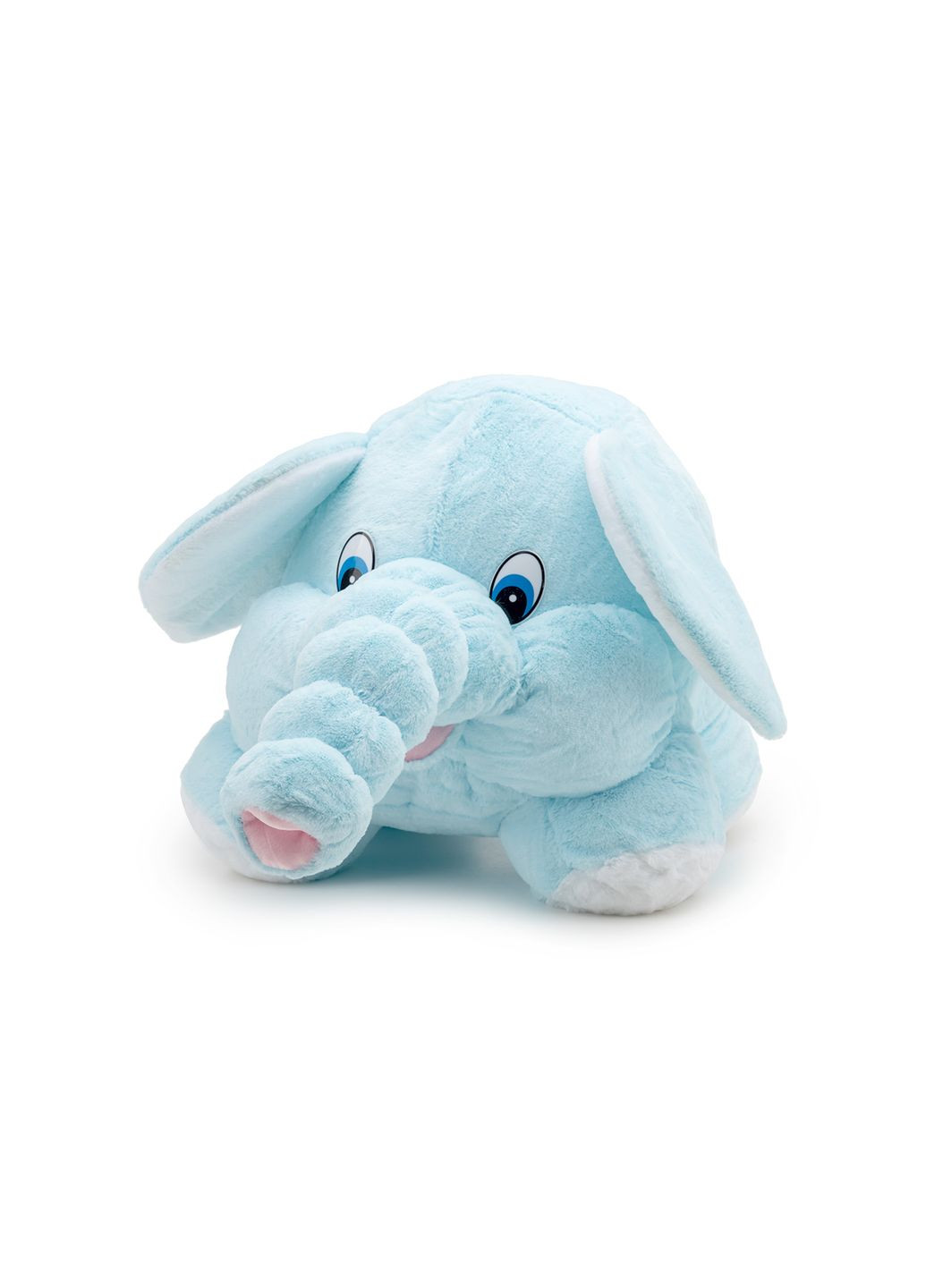 Пуф "Слоненя" колір блакитний ЦБ-00236500 Гулівер Країна (282924739)
