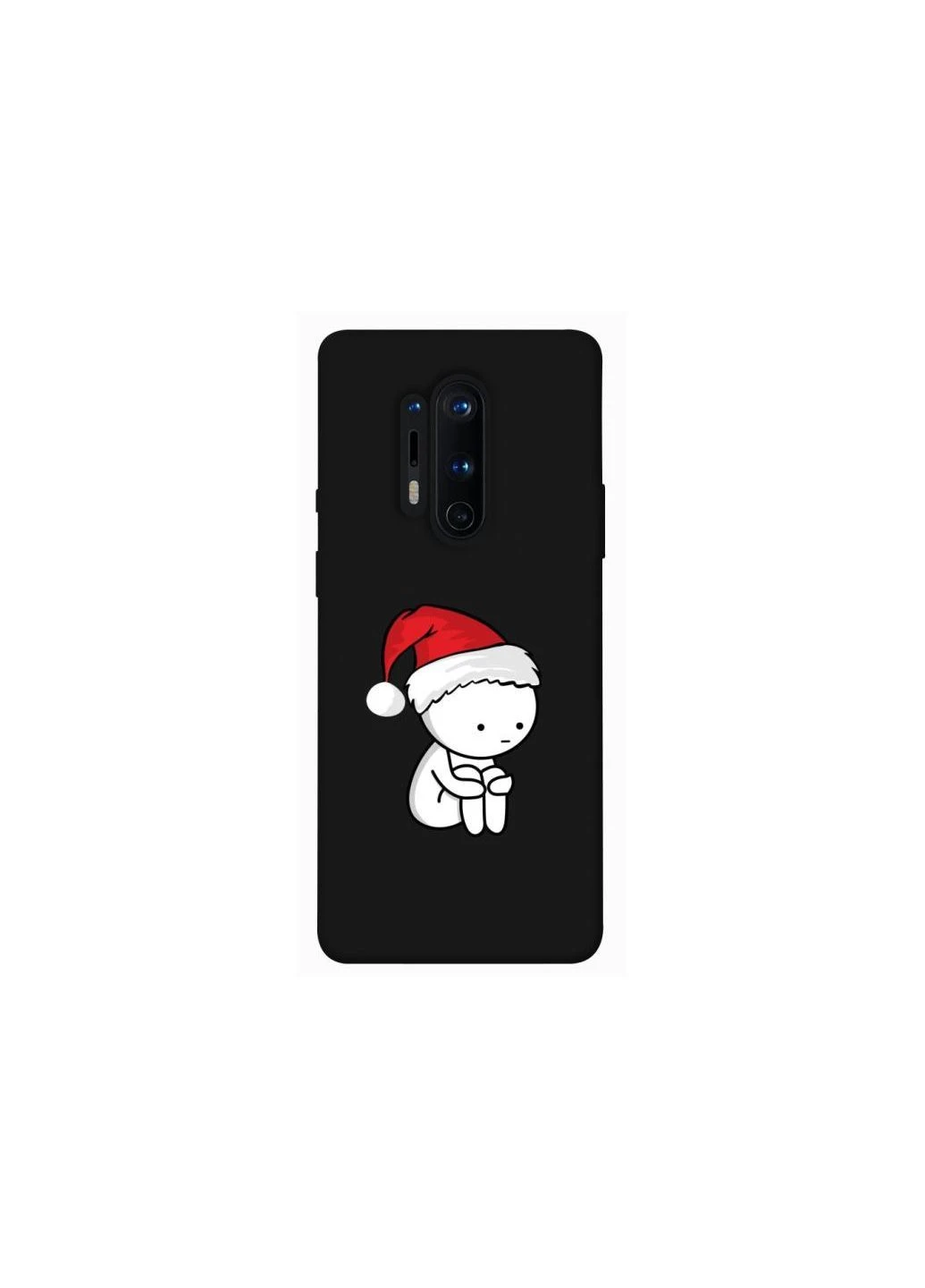 Чехол на OnePlus 8 Pro Christmas mood ver.2 Frontalka (375770801)