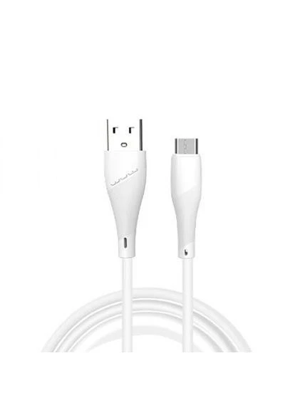 Кабель USB Micro 2,4A 1m (6972573335572) WUW X196 (393817896)