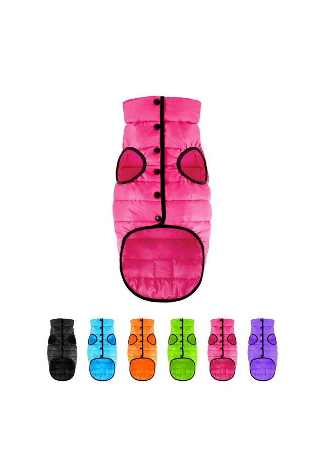 Курточка для собак ONE, розмір M 47 [CD] WAUDOG (362585675)