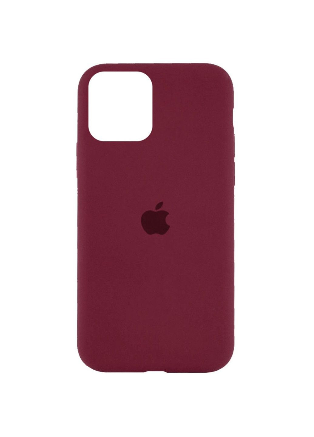 Чехол Silicone Case Full Protective (AA) для Apple iPhone 11 Pro (5.8") Epik (292866925)