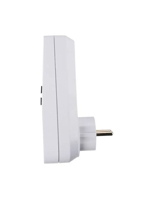 Розетка з таймером Rehoboth цифровий програмований таймер No Brand (300577696)