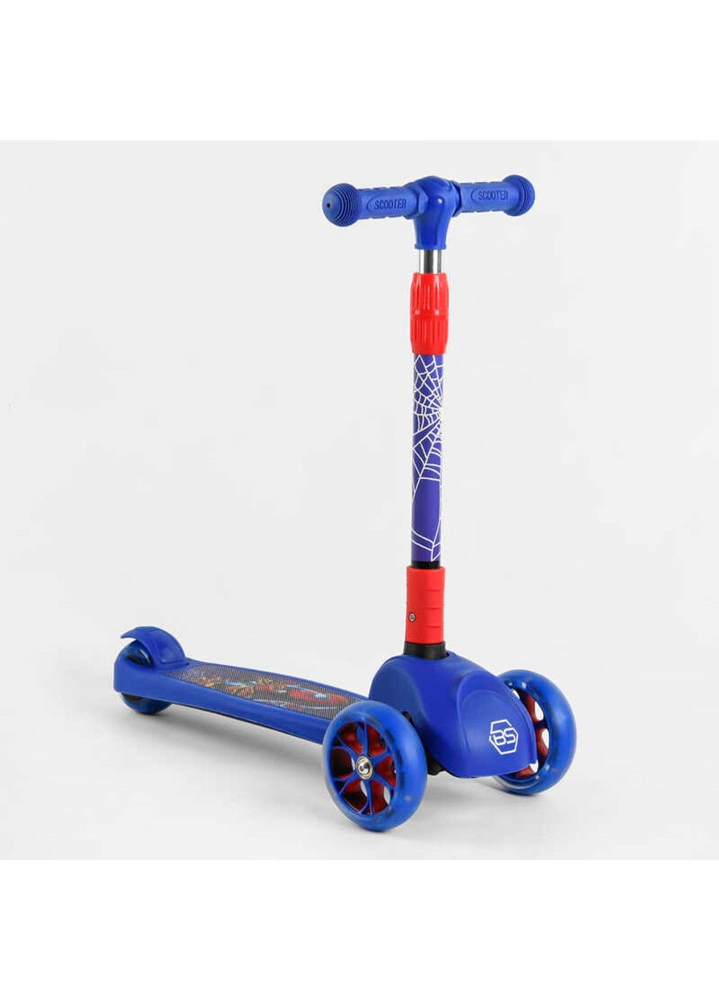 Самокат трехколесный 68055 Best Scooter (305824076)