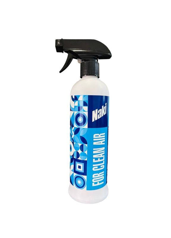 Нейтралізатор запахів спрей 500 мл. No Brand (351586373)