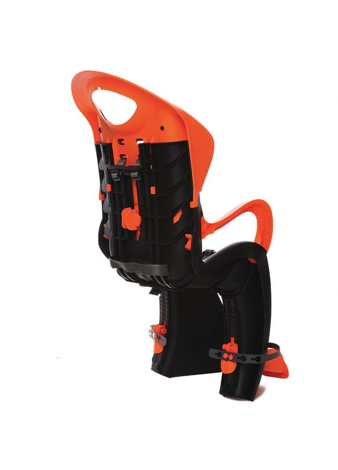 Детское кресло Tiger Sahara на багажник, до 22 кг, оранжевый (FOT035) Bellelli (370787304)