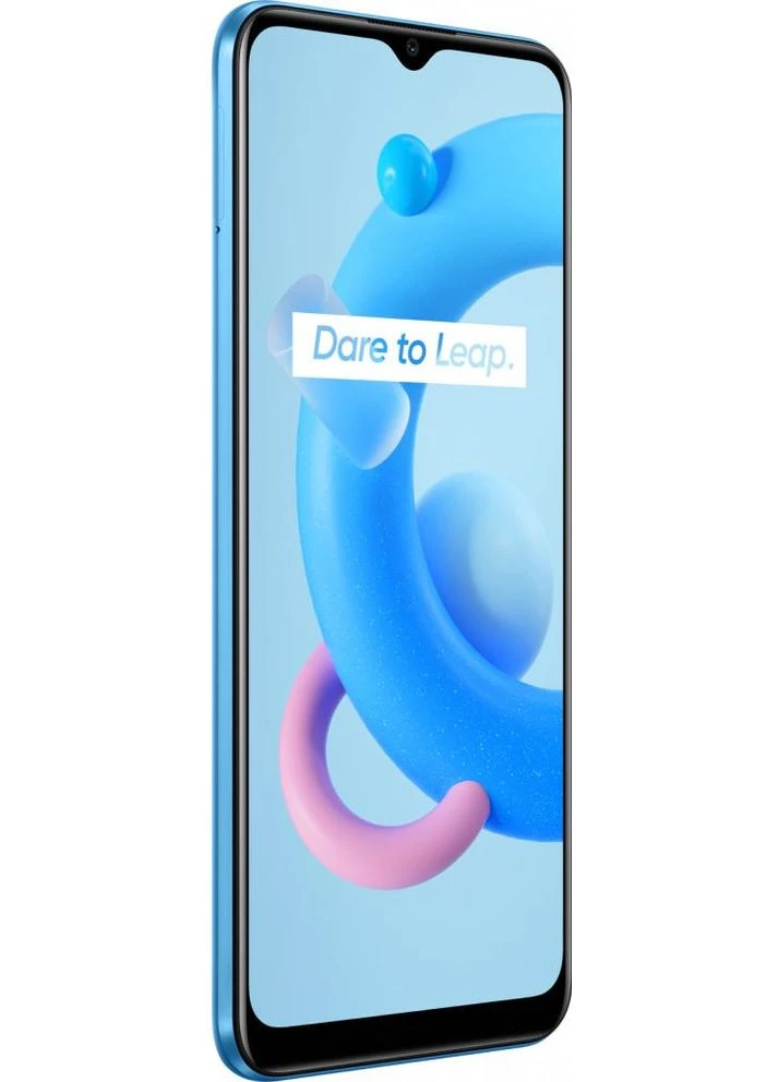 мобільний телефон c11 2021 2/32gb blue Realme (391738297)