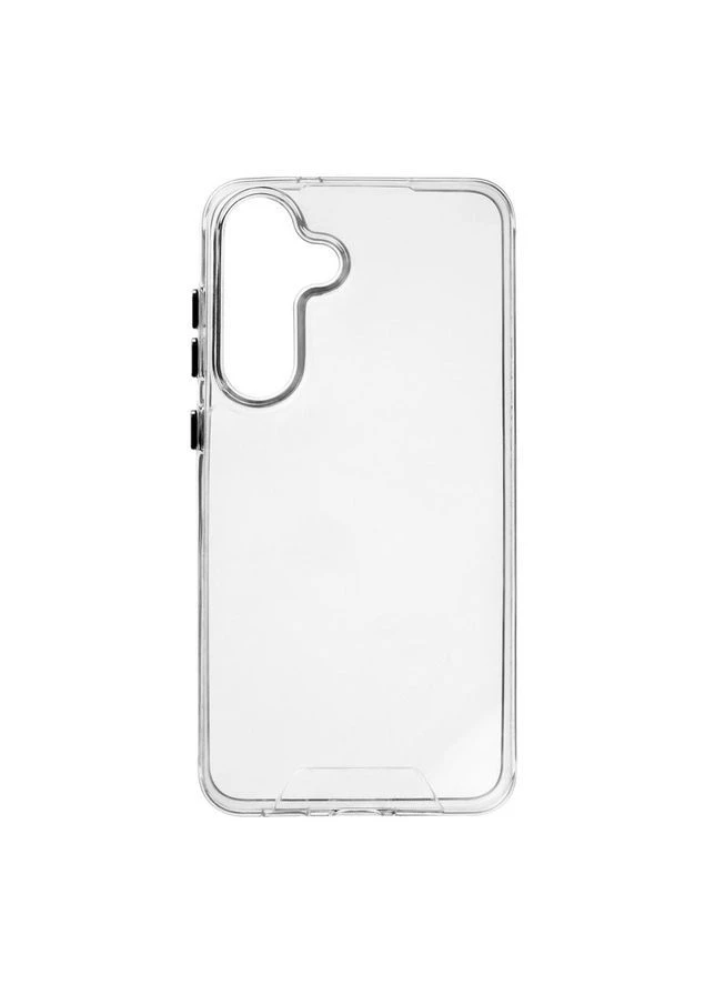 Чохол TPU Space Case для Samsung Galaxy S25 FE 5G (S731) Transparent No Brand (391212007)