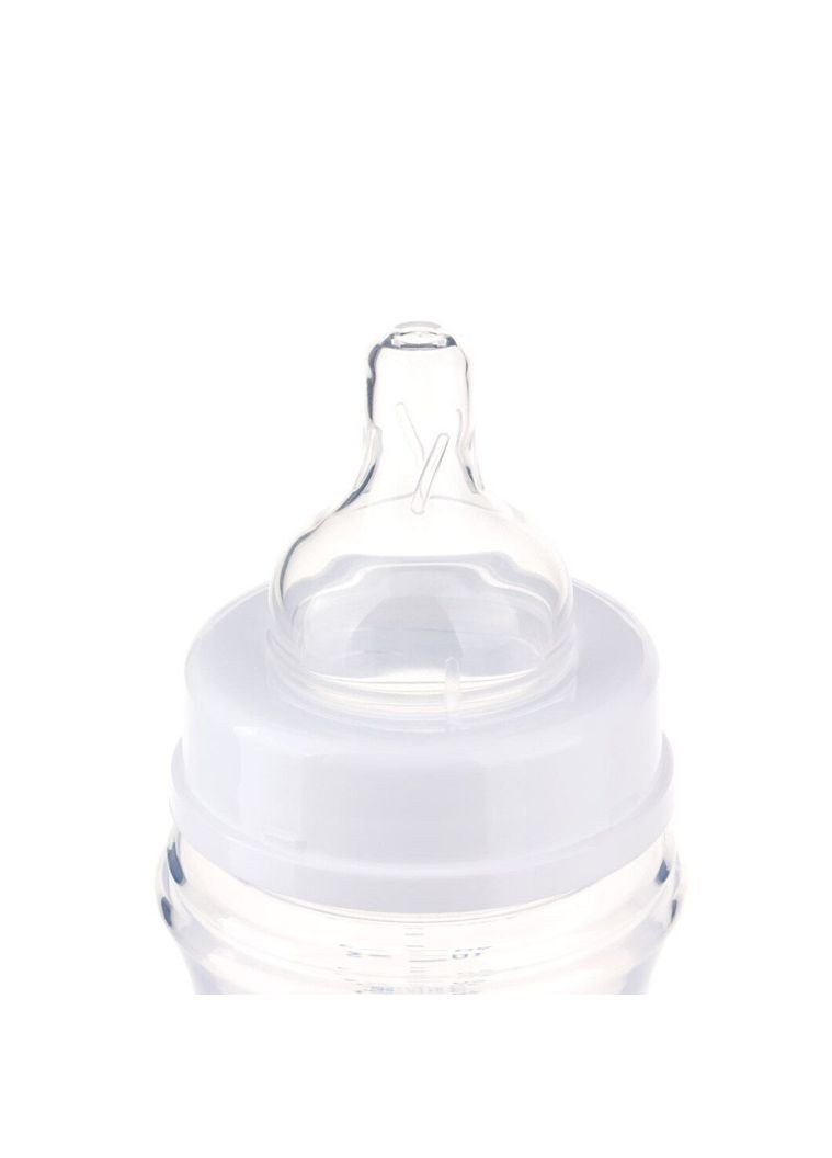 Пляшка з широким отвором антиколікова 35/216 Canpol Babies (286420695)