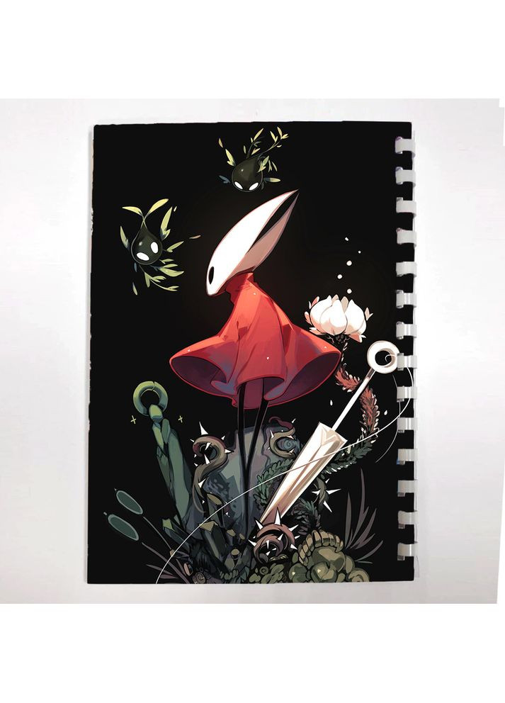 Блокнот Скетчбук Шакра Shakra Hollow Knight Silksong Холлоу Найт Силксонг (sk0253) No Brand (369608655)