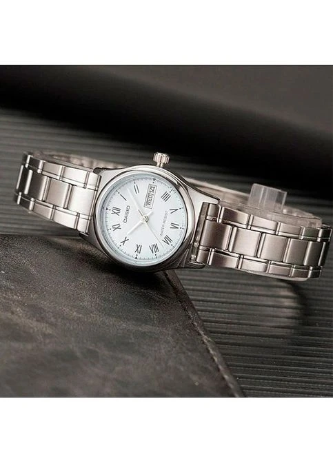 Наручний годинник LTP-V006D-2B Casio (396701850)