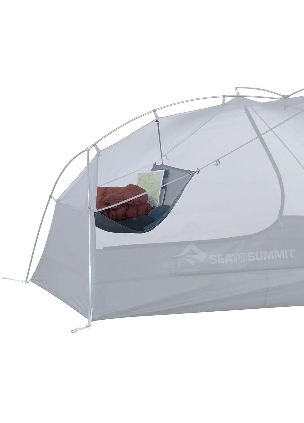 Полка для намету Telos TR3 Gear Loft Grey Sea To Summit (316532846)