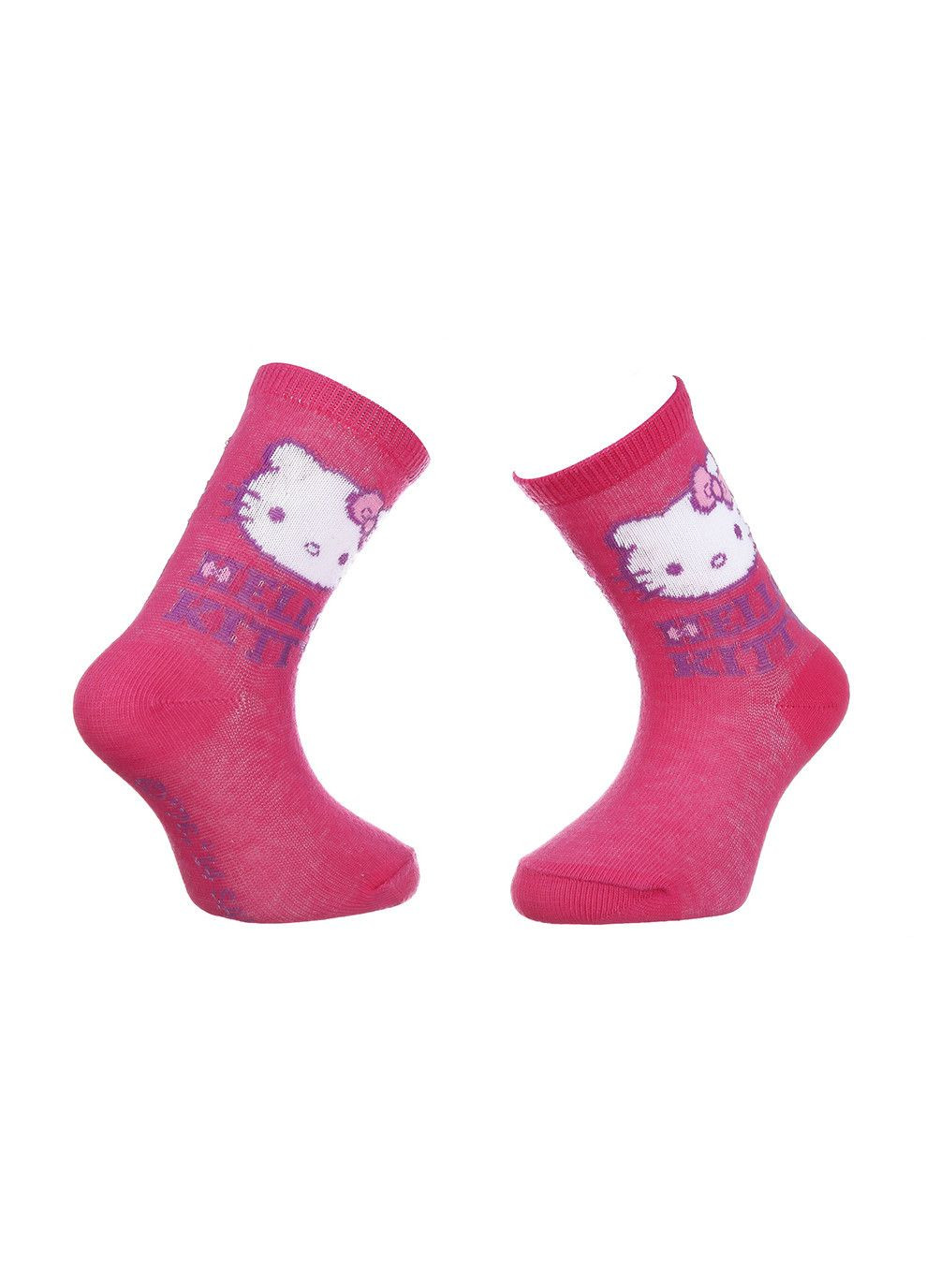 Шкарпетки Bust Hk In Circle magenta Hello Kitty (333961332)