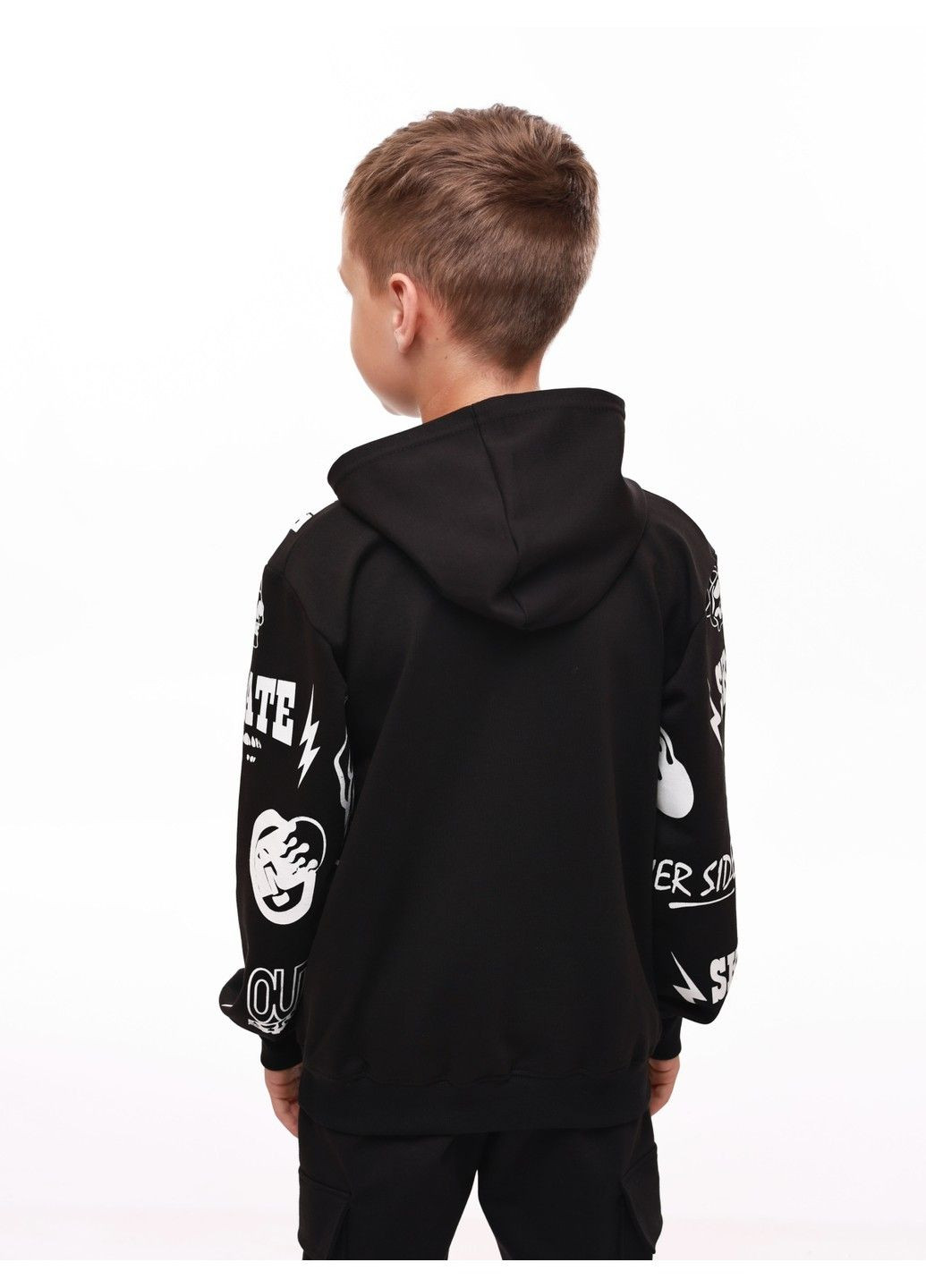 Худі для хлопчика підлітка No Brand (353968841)