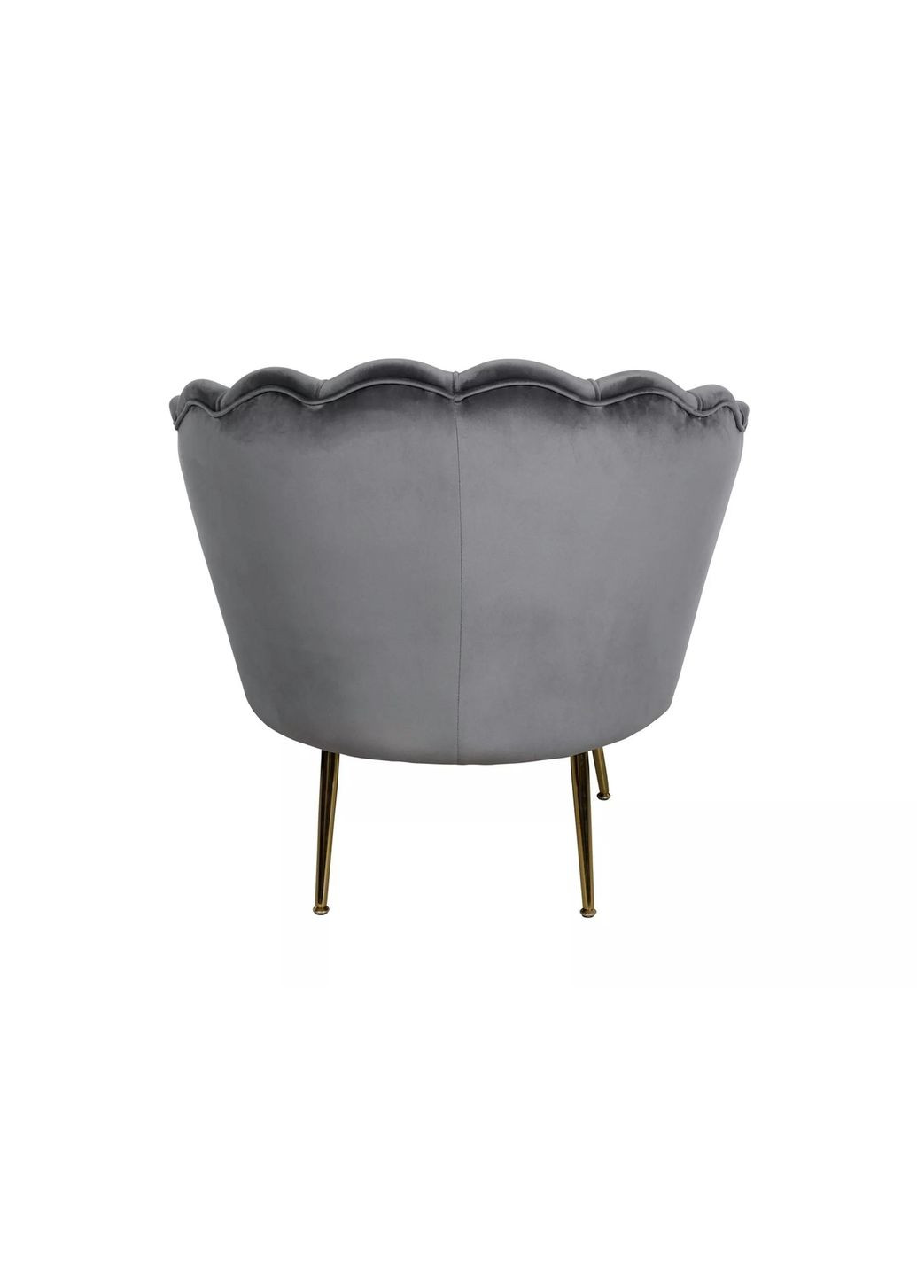 Кресло CAMELLIA 1 VELVET BLUVEL 14 / Золотой CAMELLIAV1SZZL Signal (372178263)