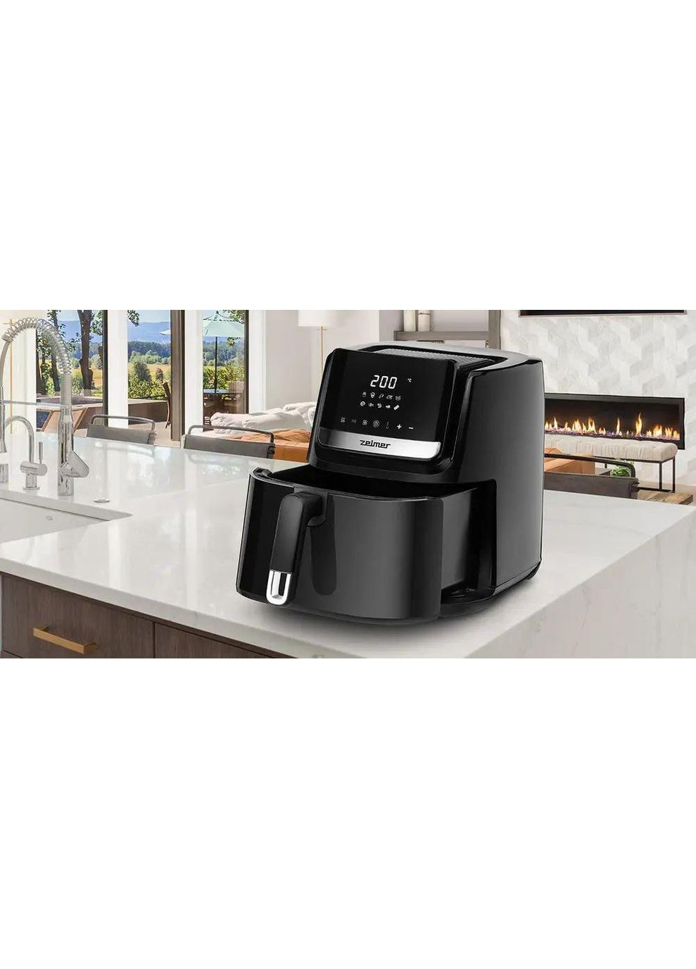 Мультипечь ZELMER ZAF6550 No Brand (366024034)