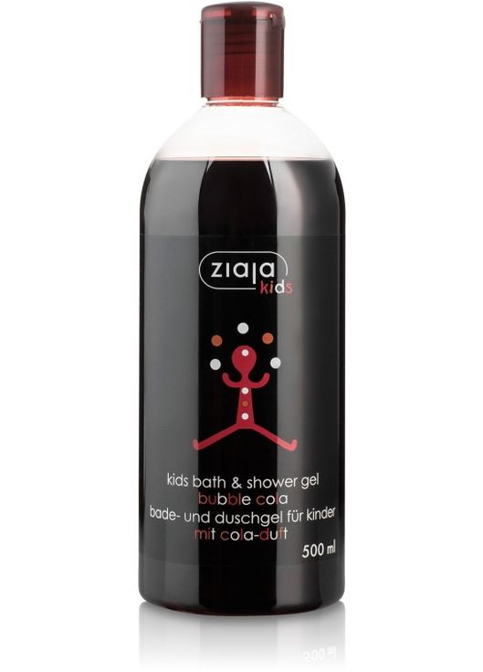 Гель для душу і ванни для дітей Cola 500ml (160949-18535) Ziaja (368664589)