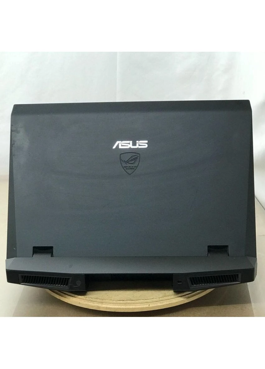 Ноутбук ROG G73S / 17.3" (1366x768) TN / Intel Core i7-2630QM (4 (8) ядра по 2.0 - 2.9 GHz) / 8 GB DDR3 / 240 GB SSD / Intel HD Asus (398130326)