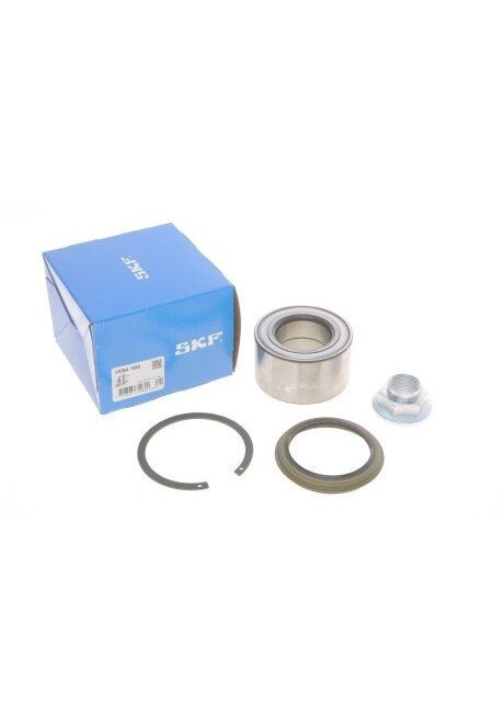 Підшипник маточини (передньої) Mazda 323 C IV 91-93/323 96- (40x74x40) (к-кт) VKBA 1950 UA63 SKF (339637520)