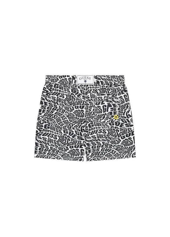 Шорти для купання GUESS, арт. L5GZ01WG2D2 PJ0V, 8 років, 126 см GUESS KIDS (381372871)