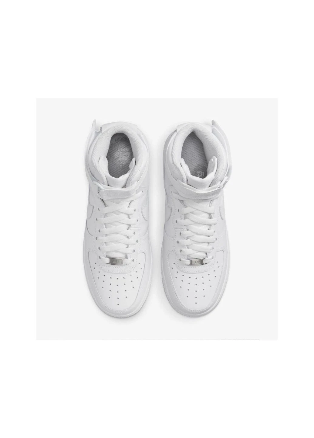 Жіночі кросівки Air Force 1 High DD9624-100 Nike комбіновані (391386158)