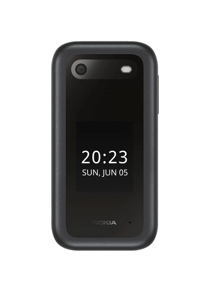 мобільний телефон 2660 flip ta-1469 ds eac ua black (1gf011ppa1a01) Nokia (389737216)