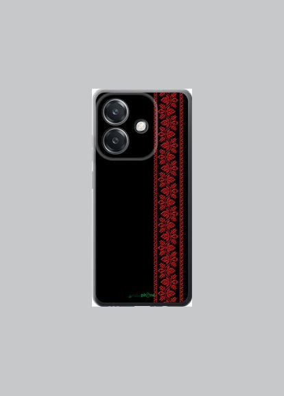 Чохол на Oppo A3 4G Вишиванка 53 "2041u-3846-2448" Endorphone (348063134)