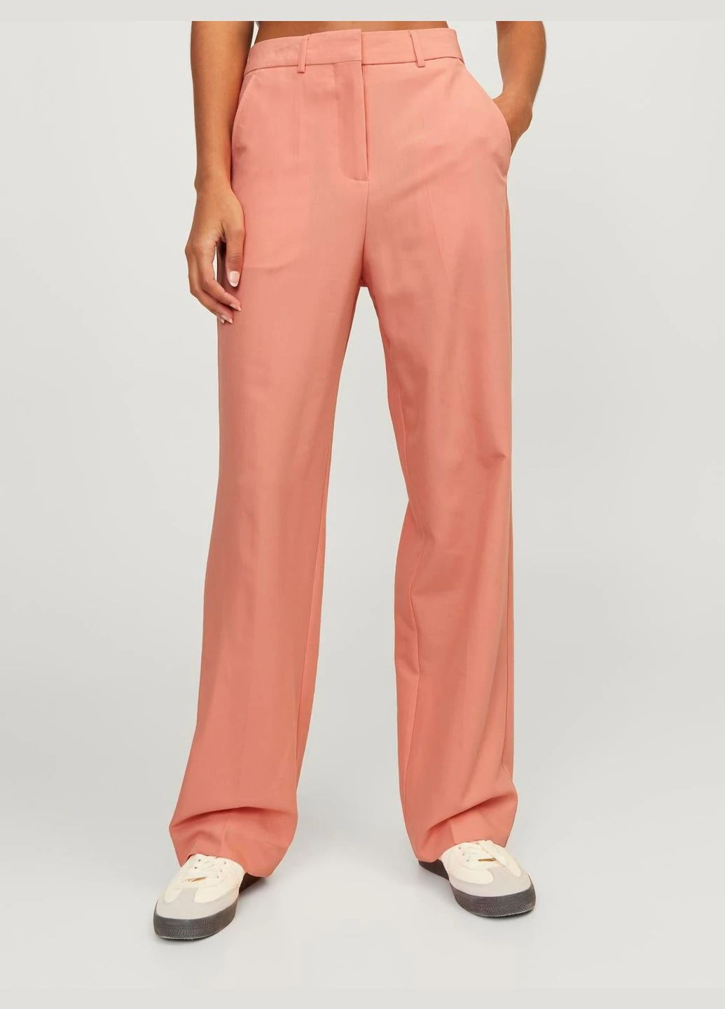 Брюки демисезон,персиковый,JJXX Jack & Jones (289354580)