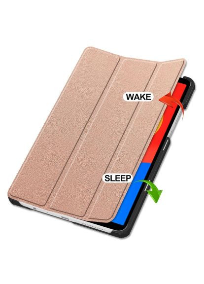 Чохол до планшета Smart Case Xiaomi Redmi Pad SE 8.7" Rose Gold (711909) BeCover Smart Case Xiaomi Redmi Pad SE 8.7&quot; Rose Gold (366520150)