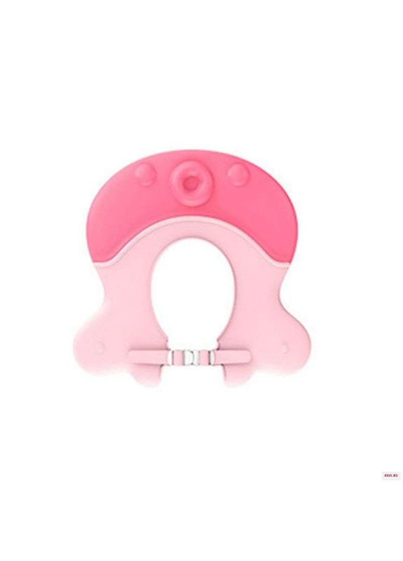 Защитный козырек для душа BE7611 осьминог Розовый No Brand (367959035)