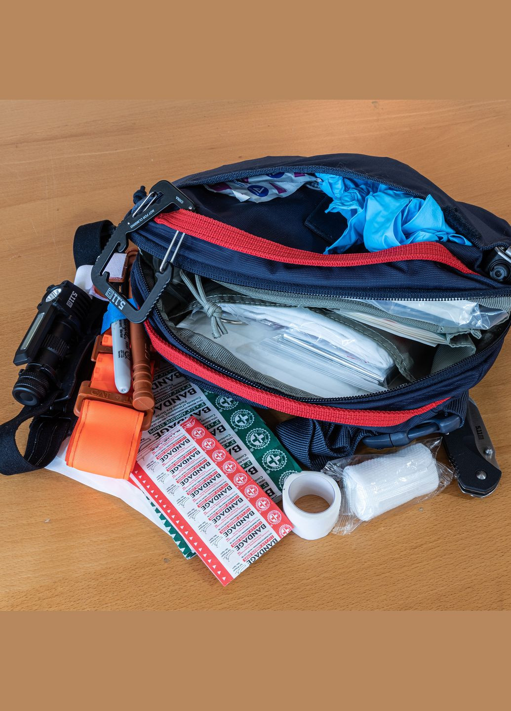 Сумка Emergency Ready Pouch 3l 5.11 Tactical (315877787)