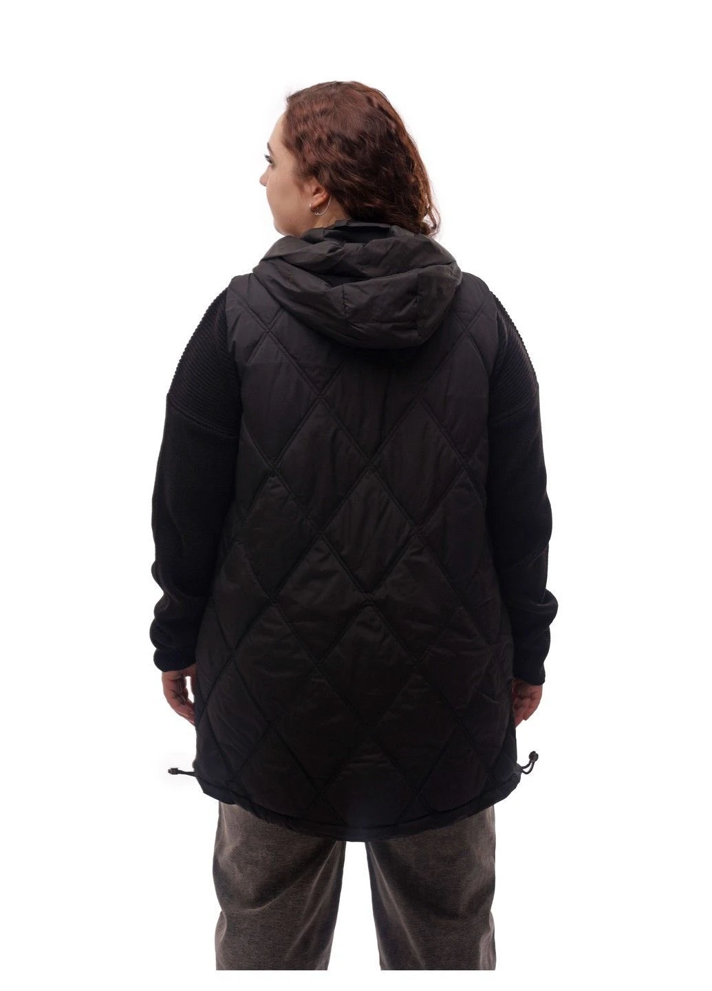Жилетка женская No Brand (379306206)