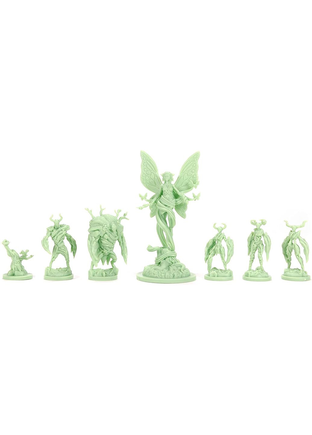 Настольная игра Godtear: Lily, Thornsinger of the Azure Forest Steamforged Games (371902766)