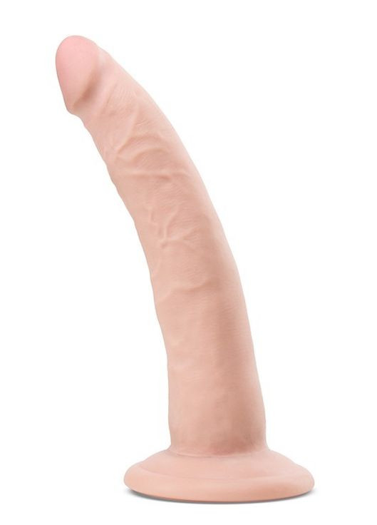 Фалоімітатор із присоскою Au Naturel, бежевий Blush (361670183)