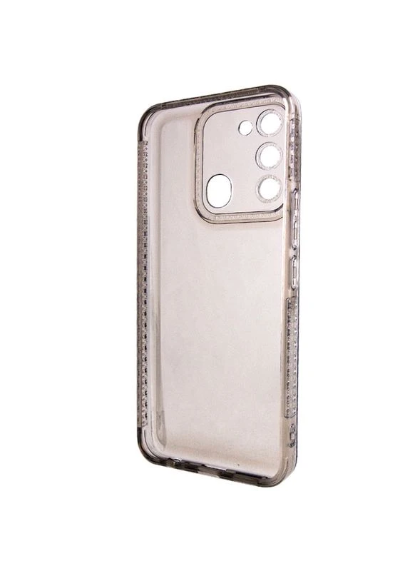 Чохол TPU Starfall Clear для TECNO Spark 8C Epik (391084638)